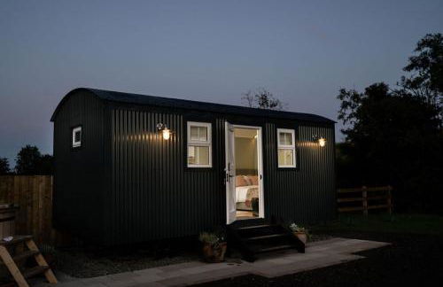 Barfield Shepherds Hut - Foto 11