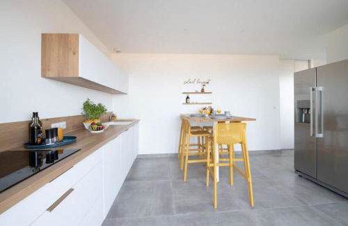 Villa-soleil-levant vue mer panoramique - Foto 20