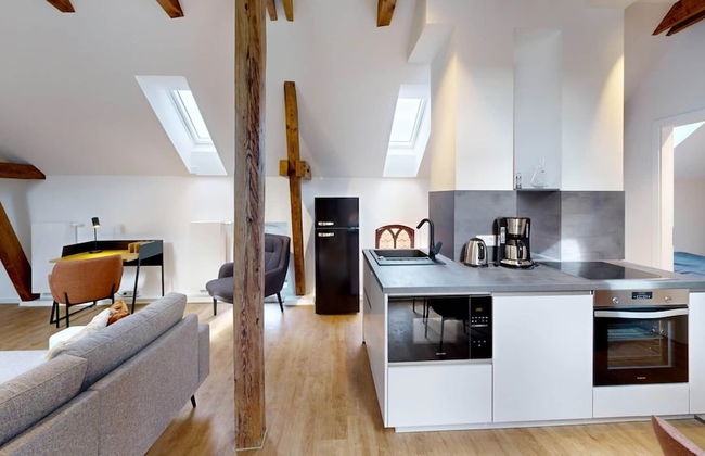 No8A BoardingHouse Lüneburg - Foto 3