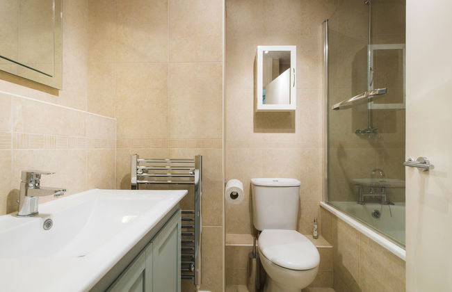 JOIVY Sublime 1 bed flat with Thames view - Foto 16