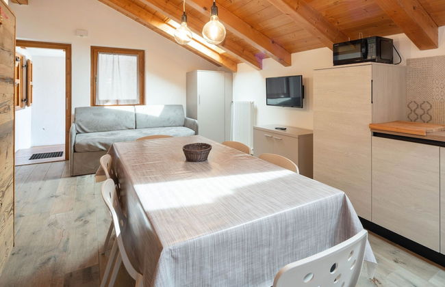 Apartment in Celledizzo Near Ski Lift - Foto 14