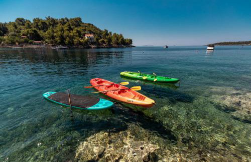 Villa Amfora Korcula - Six bedroom villa with amazing view - Foto 28
