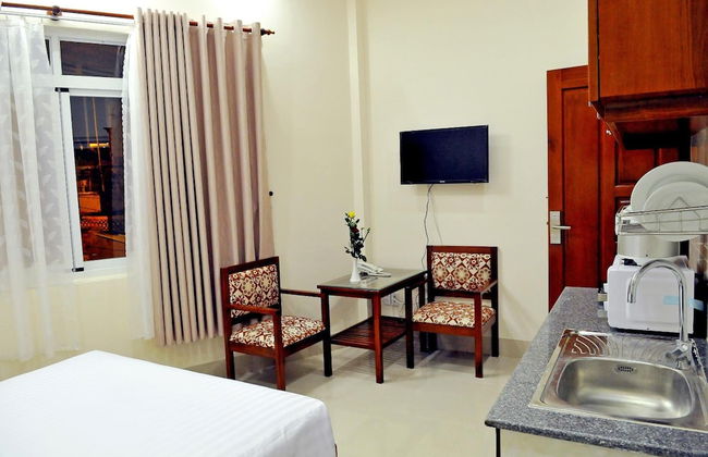 Lotus Apartment Hotel - Photo 13