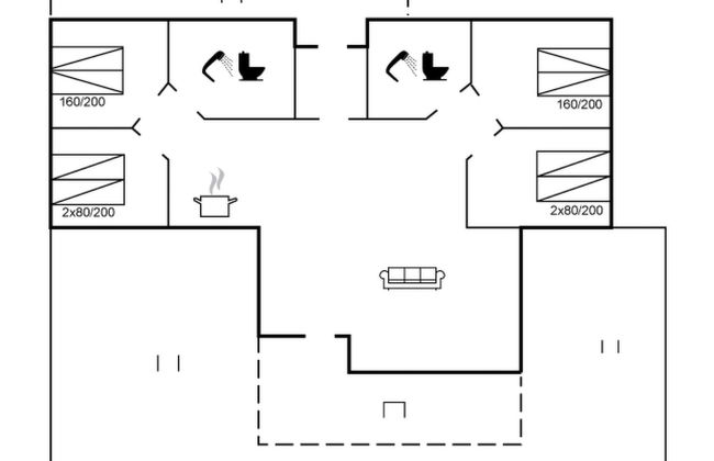 4 bedroom House in Nexø with terrace - Photo 2