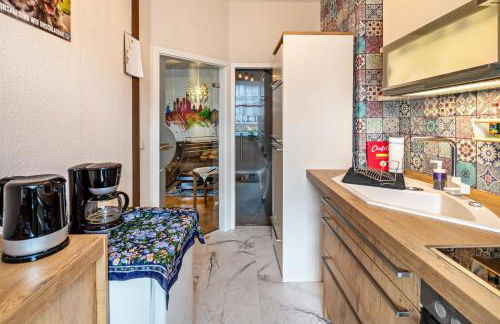 Balkon Apartment Shanti Lu - Foto 10