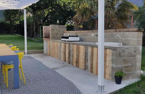 La maison des gaves - Calme, Agréable, Local vélo - Foto 41