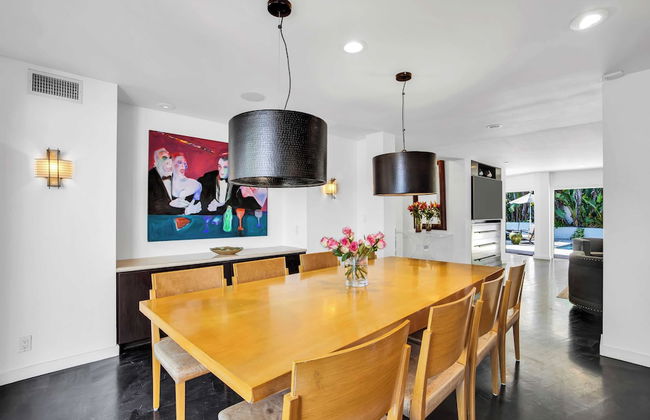 Edwin by Avantstay Hollywood Hills Luxury + Pool - Photo 16