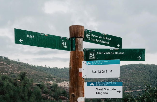 Vila Caelus Masia Boutique - Foto 58