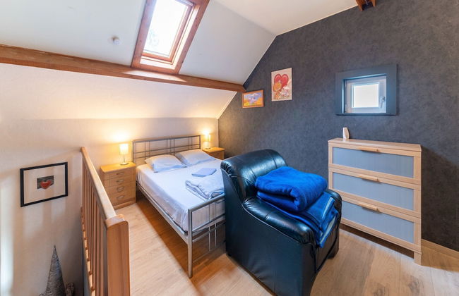 Pretty Holiday Home near Durbuy & La Roche-en-Ardennes - Foto 13