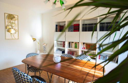 T5 Spacieux, Parking, Proche Gare et Centre - Foto 2