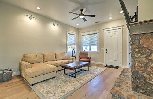 Flagstaff Oasis with Hot Tub - 3 Mi to Downtown! - Foto 4