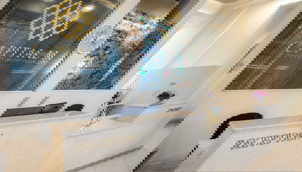 Capital White Mischief Line by YourHost - Foto 1