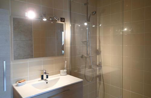 Studio les pieds dans l'eau au port de Ploumanac'h - Foto 8