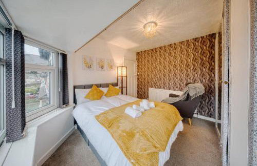 3 Bedrooms Sleeps 7 Free Parking - Foto 50