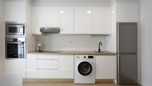 Apartment in Donostia well connected downtown - Foto 4, stove, pet friendly, minibar