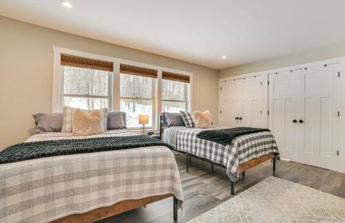 22 Mi to Boyne Mountain Home with Fire Pit! - Foto 14