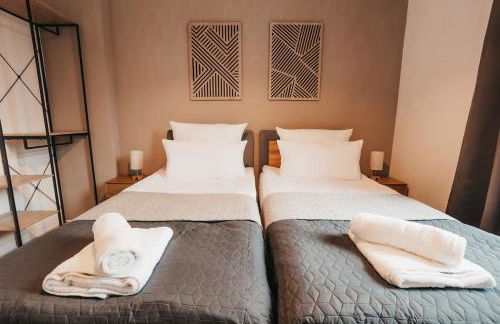 ATLAS Apartment 5 Oberhausen, 3 Zimmer, Nähe Bahnhof, Westfield Centro - Foto 9