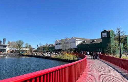 Business Leisure Near Canary Wharf Free Parking - Photo 36