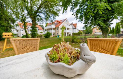 Haus am Mühlenweg - neue, sonnendurchflutete Appartements mit Aufzug und Tiefgarage - barrierefrei - Foto 63