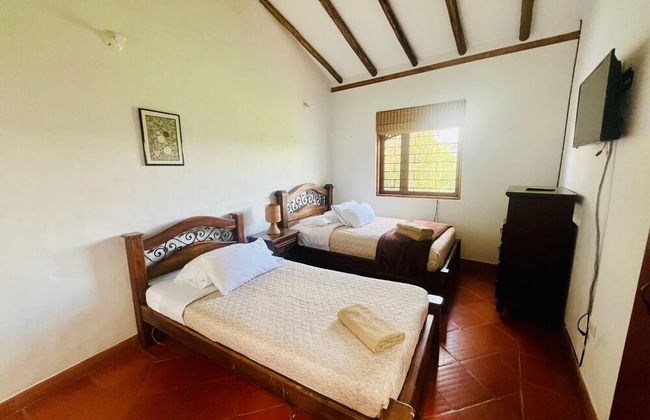 Hacienda oasis de la villa - Photo 5