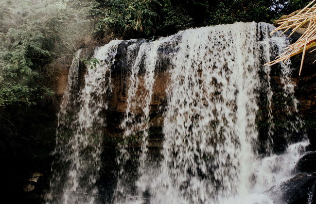 Randonnée sur la plage de Boiçucanga - Photo 1