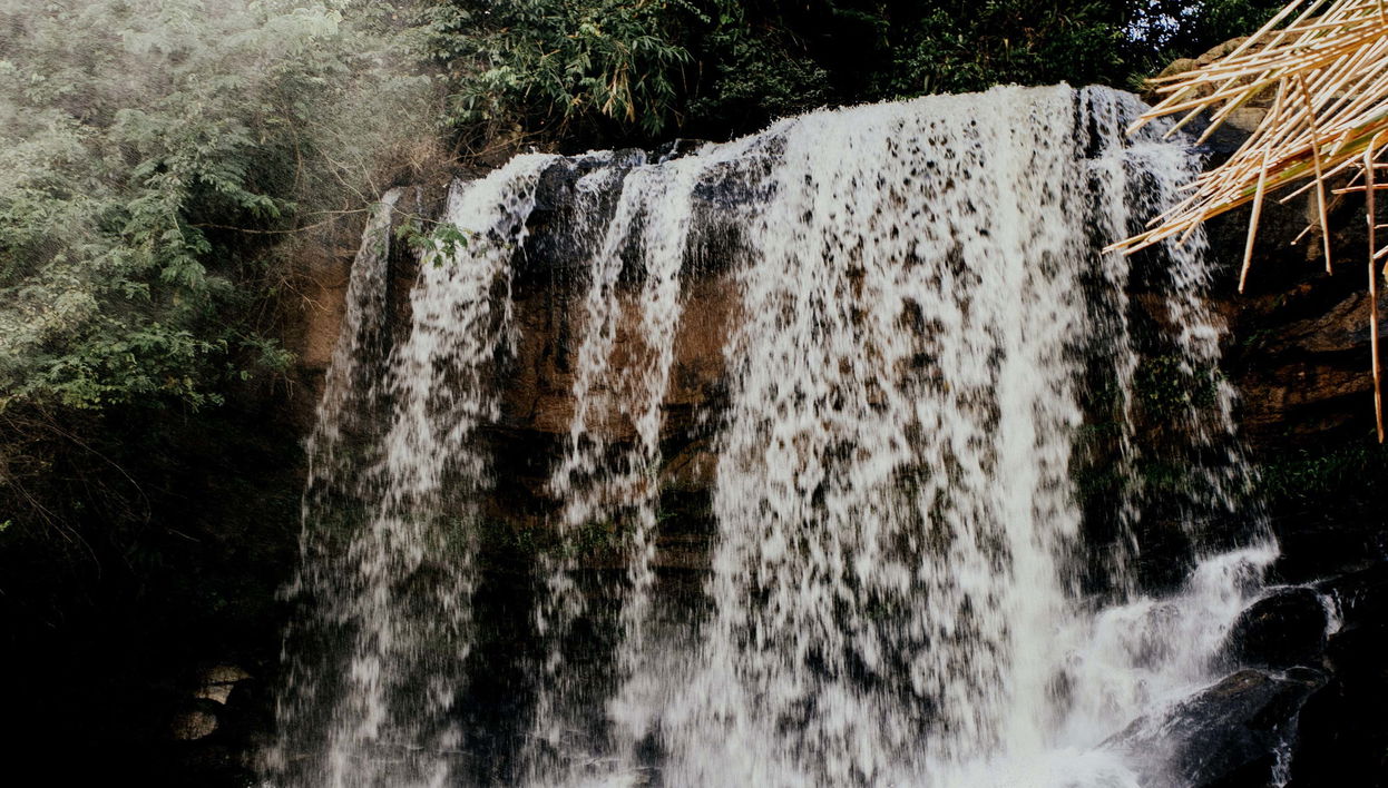 Trekking sulla spiaggia di Boiçucanga