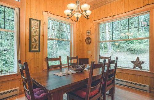Cedar Springs Cabin - Meredith Lodging - Foto 6