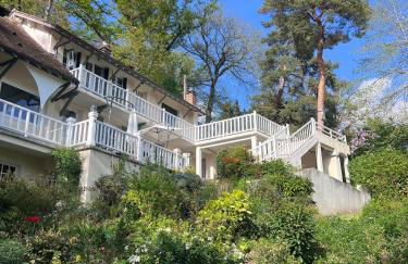 Enclos de Châtillon - Grand jardin dépendance - Foto 16