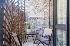 Exquisite studio apartment with an original design - Foto 12