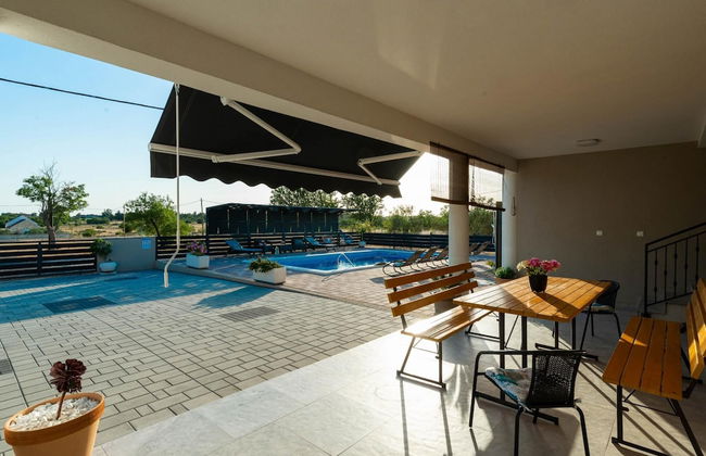 Villa Silentium Zadarvillas - Foto 13