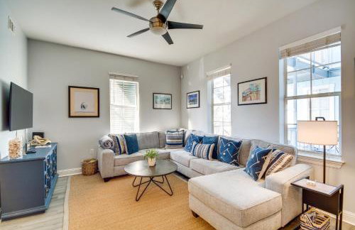 Cloud 9 on the Gulf, 1 Mi to Beach Pet Friendly - Foto 1