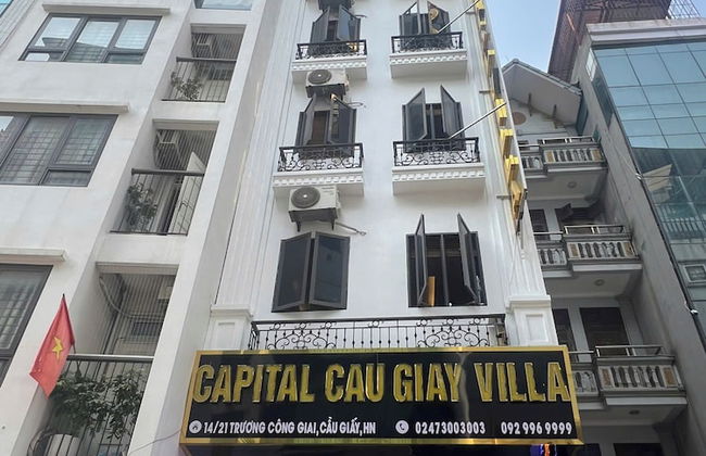 Capital Cau Giay Hotel - Foto 66