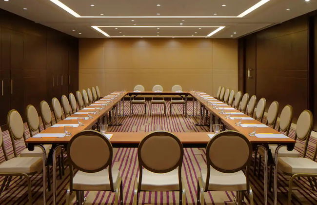 Hyatt Regency Galleria Residence Dubai - Foto 26