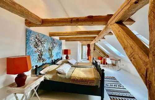 Maison Victors Farmhaus - Gutshaus mit 2 Appartements und exklusives Privathaus - Einzel- oder Gesamtbuchung - Foto 8