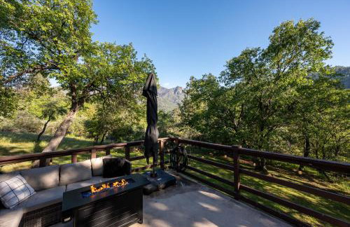 Hygge Haus Sequoia - Large Private Cabin w Views - Foto 26