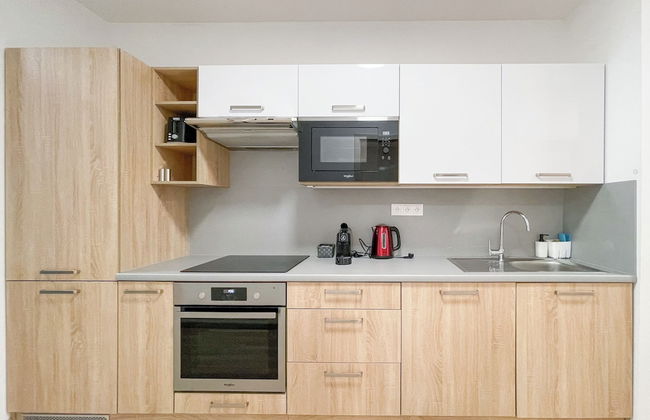 Metropolitan Star Apart Hotel - Photo 32