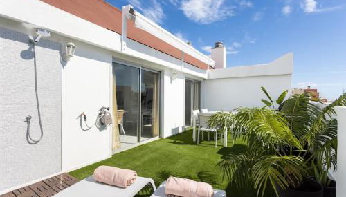 EDEN RENTALS Oasis Penthouse in Santa Cruz - Foto 3, Other