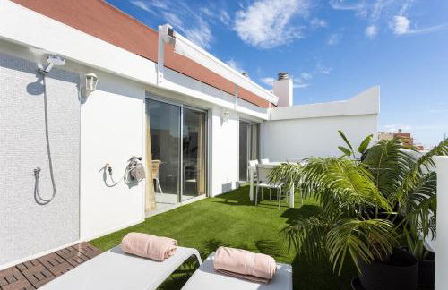 EDEN RENTALS Oasis Penthouse in Santa Cruz - Foto 3