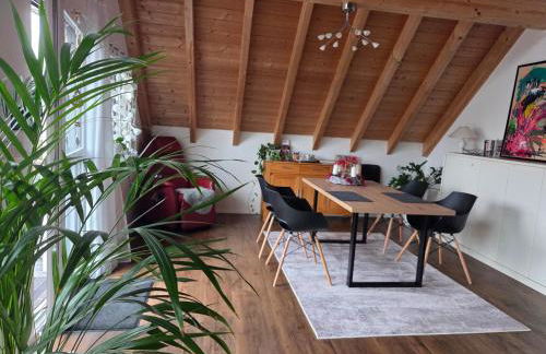 PalatinaZeit - WEINblick - Ferienwohnung im Haus Petry - Freinsheim - Pfalz - Foto 8