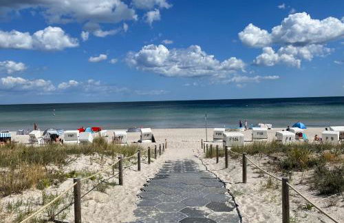 4-Sterne Ferienwohnung in Strandnähe mit Sonnenbalkon - Photo 14