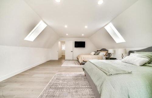 4 Mi to Dtwn Modern Tacoma Home with Spacious Yard - Foto 25