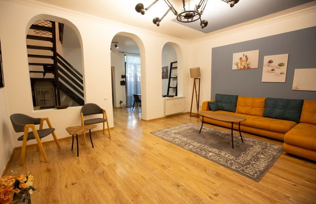 Veranda House on Samreklo 25 - Foto 9