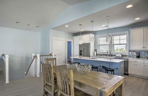 Luxury Townhouse with Ocean Views - Walk to Ocean! - Foto 9