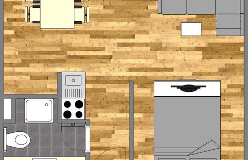 Deine Juist Ferienwohnung Strandburg Juist - Foto 13