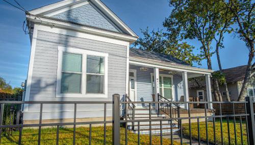 Prosperity Place Remodeled 3br 2ba Near Downtown - Foto 4, Garden