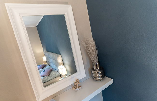 Apartment in Busum Near Perlebucht Lagoon - Foto 4