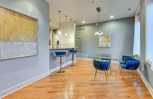 Heart of Dtwn Omaha Historical Apt with Perks - Foto 12