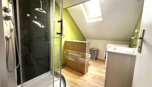 L'appartement en bord de Loire de Quentin & Manon - Photo 5, Shower