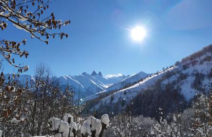 Chalet neuf le doux glace - Foto 19