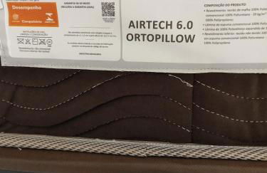 Loft 220 Ar Cond Wi-fi com Box TV filmes e séries - Foto 12